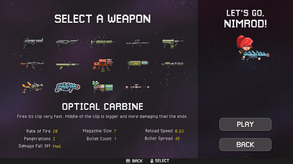 枪匠幸存者 v0.9.3（NIMRODS）免安装中文版 截图