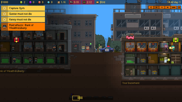 地下室（Basement）免安装中文版 截图