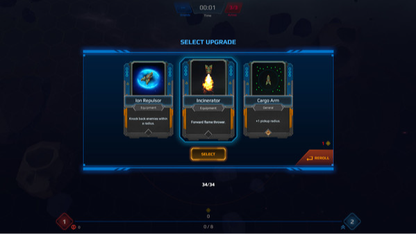 【安卓手机游戏】星际幸存者_大量货币1.0.215 截图