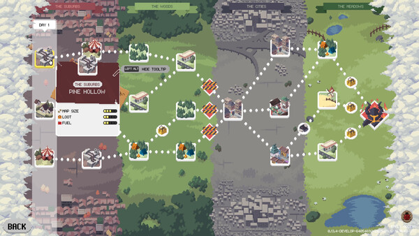 死亡日：狂杀末路 Build.22439483（Deadly Days Roadtrip）免安装中文版 截图