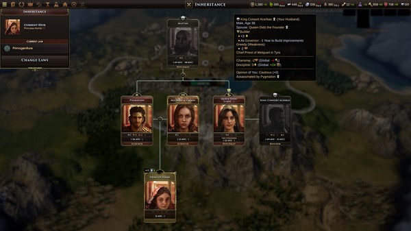 旧世界 v1.0.78617（Old World）免安装中文版 截图