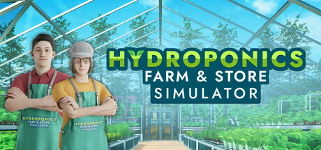 水培农场和商店模拟器 Build.16283617（Hydroponics Farm and Store Simulator）免安装中文版