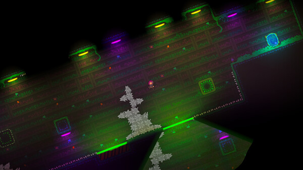 未来侵蚀 Build.14416640（Ingression）免安装中文版 截图