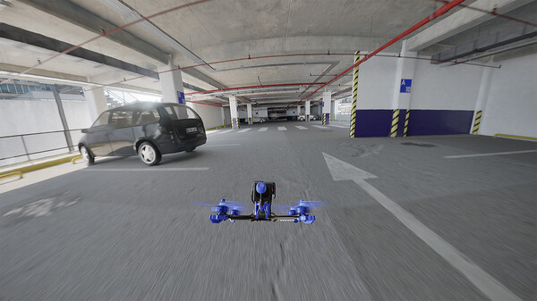 FPV 无人机模拟器 Build.18810974（FPV LOGIC）免安装中文版 截图