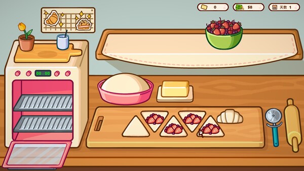 喵喵甜品屋 v1.2.2（Cats and Cups）免安装中文版 截图