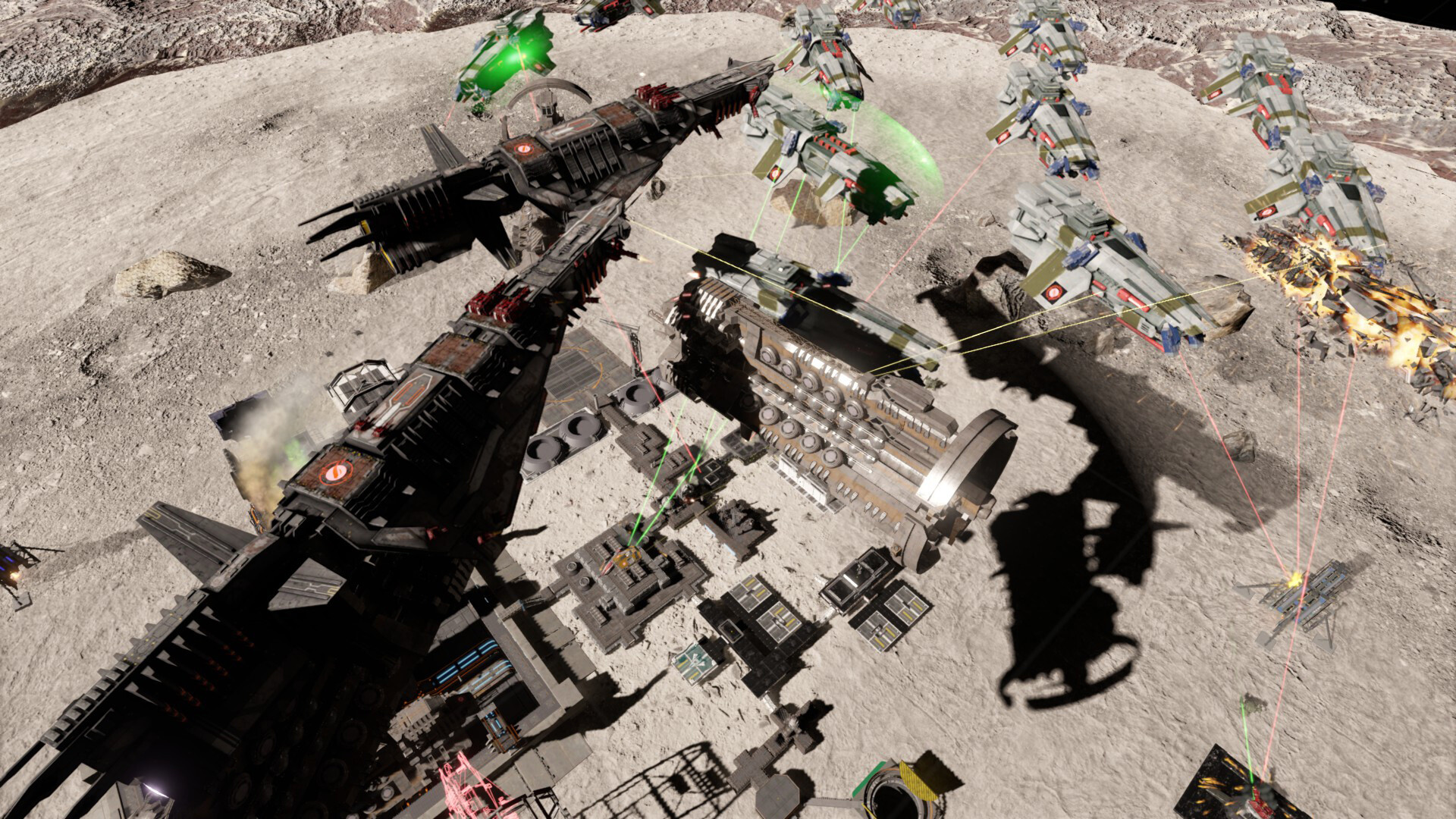 可执行突击2 v1.0.9.195a（Executive Assault 2）免安装英文版 截图