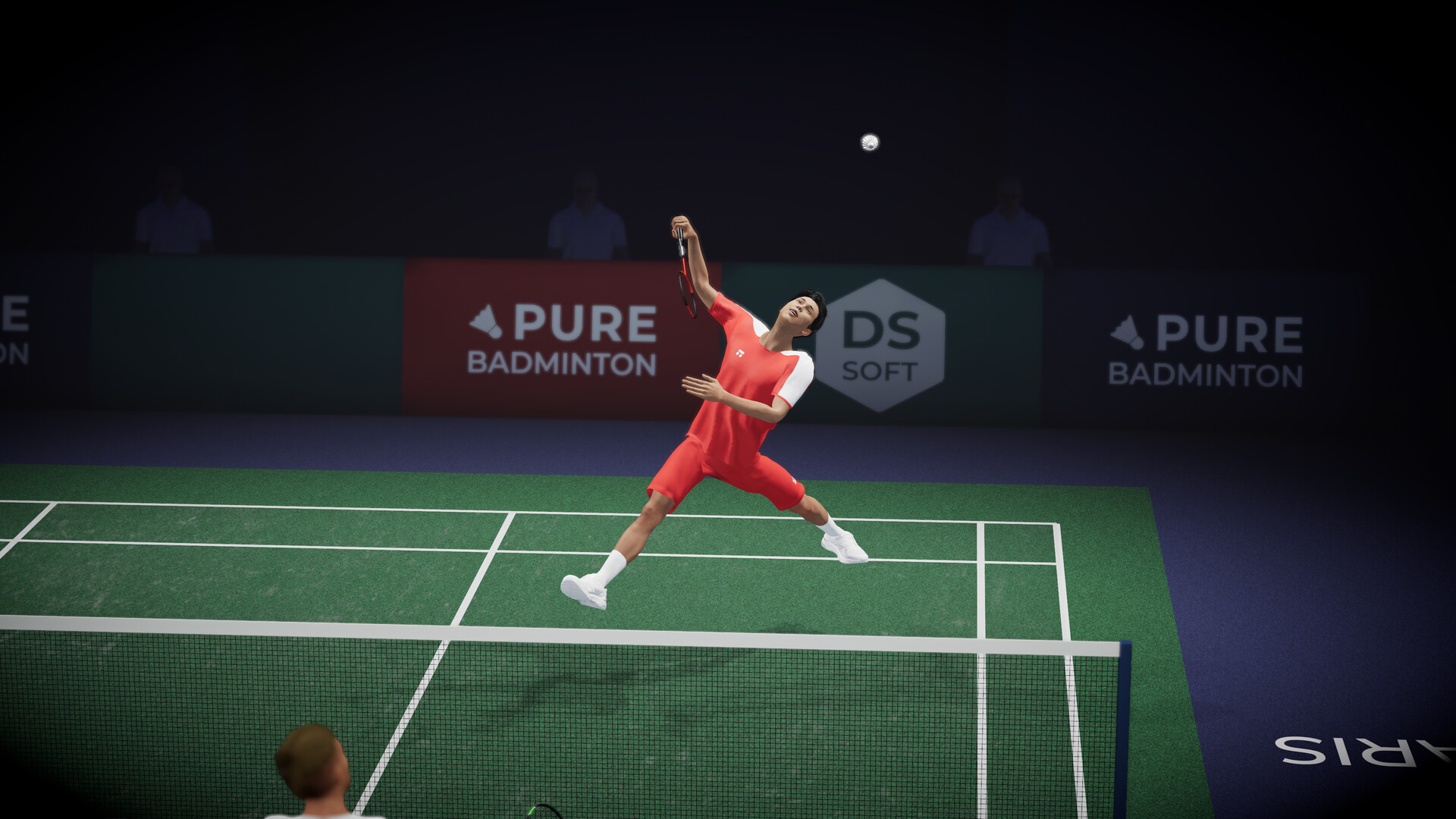 纯正羽毛球 Build.21215724（Pure Badminton）免安装中文版 截图