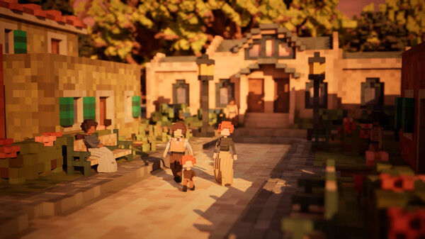 自在城镇 Build.19984267（Town To City）免安装中文版 截图