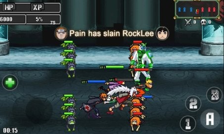 【安卓手机游戏】火影战纪：假面骑士改 v8