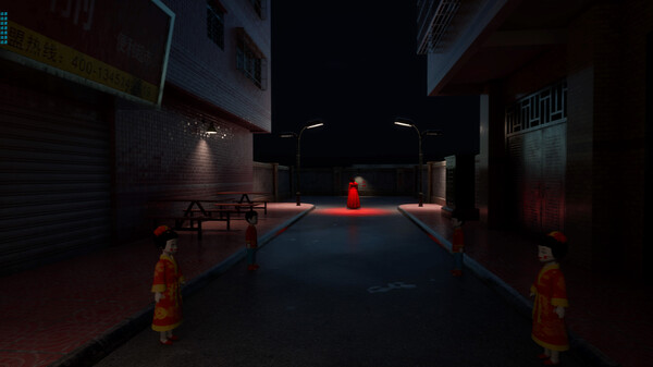 见诡录：阴魂街 v1.102（Haunting Record: Phantom Street）免安装中文版 截图