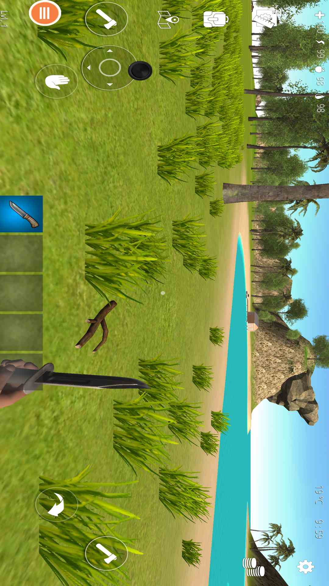 【安卓手机游戏】【割草】最后的幸存者v1.0.211_内置菜单_卡了多进几次 截图