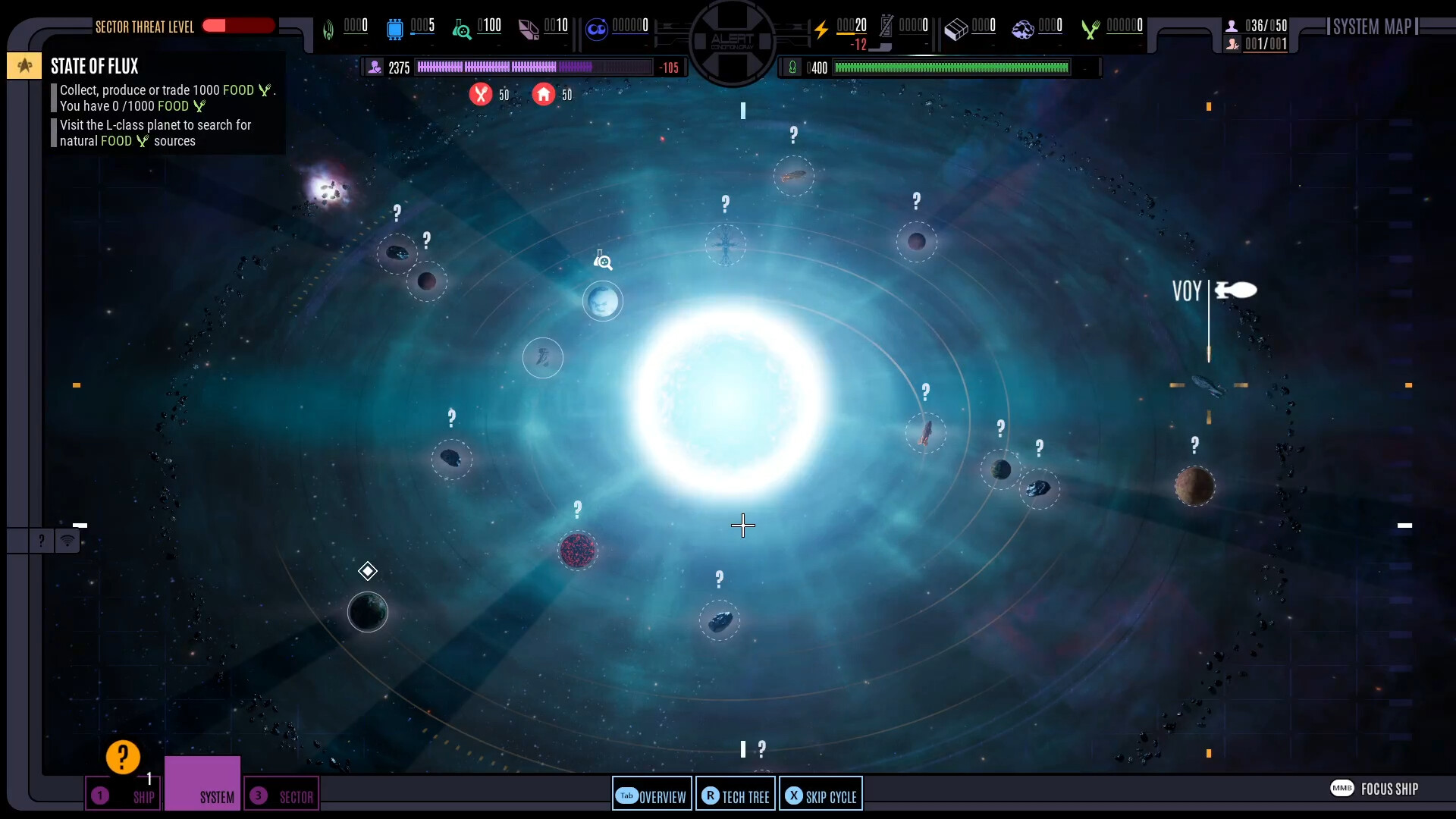 星际迷航：航海家号 - 穿越未知 v1.3.23480（Star Trek Voyager Across the Unknown）免安装中文版 截图