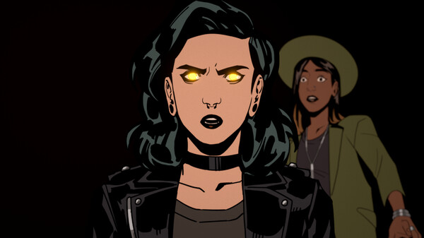 迷失神祇：角色扮演音乐剧 v8863（Stray Gods: The Roleplaying Musical）免安装中文版 截图