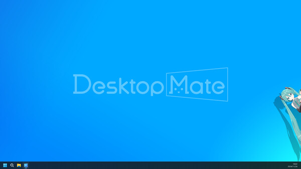桌宠启动器 v1.0.0（Desktop Mate）免安装中文版 截图