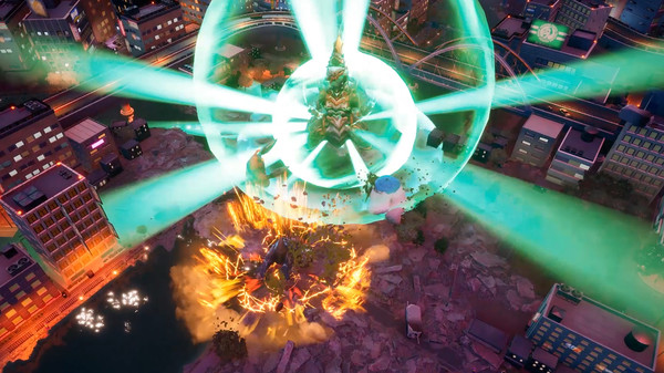 巨击大乱斗 v1.7.2 全DLC（GigaBash）免安装中文版 截图