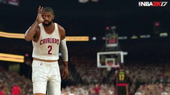 NBA 2K17 免安装中文版 截图