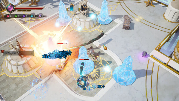 血色天堂2（Bloody Heaven 2）免安装中文版 截图