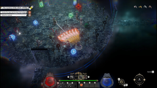 命运指南针：伊斯坦布尔（Compass of Destiny: Istanbul）免安装中文版 截图