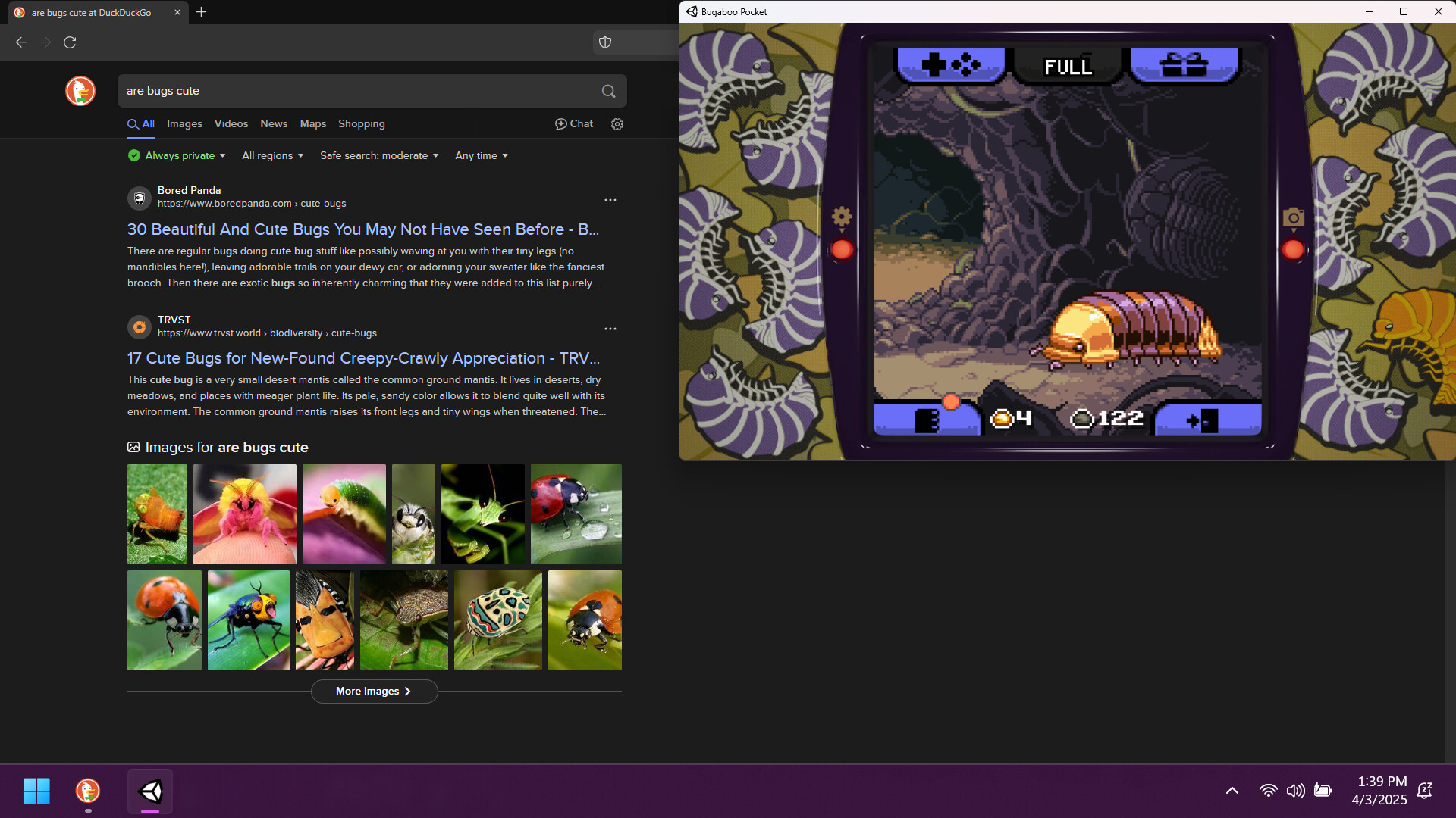 昆虫观察日记 v1.0.4（Bugaboo Pocket）免安装中文版 截图