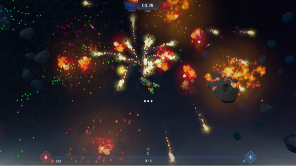 【安卓手机游戏】星际幸存者_大量货币1.0.215