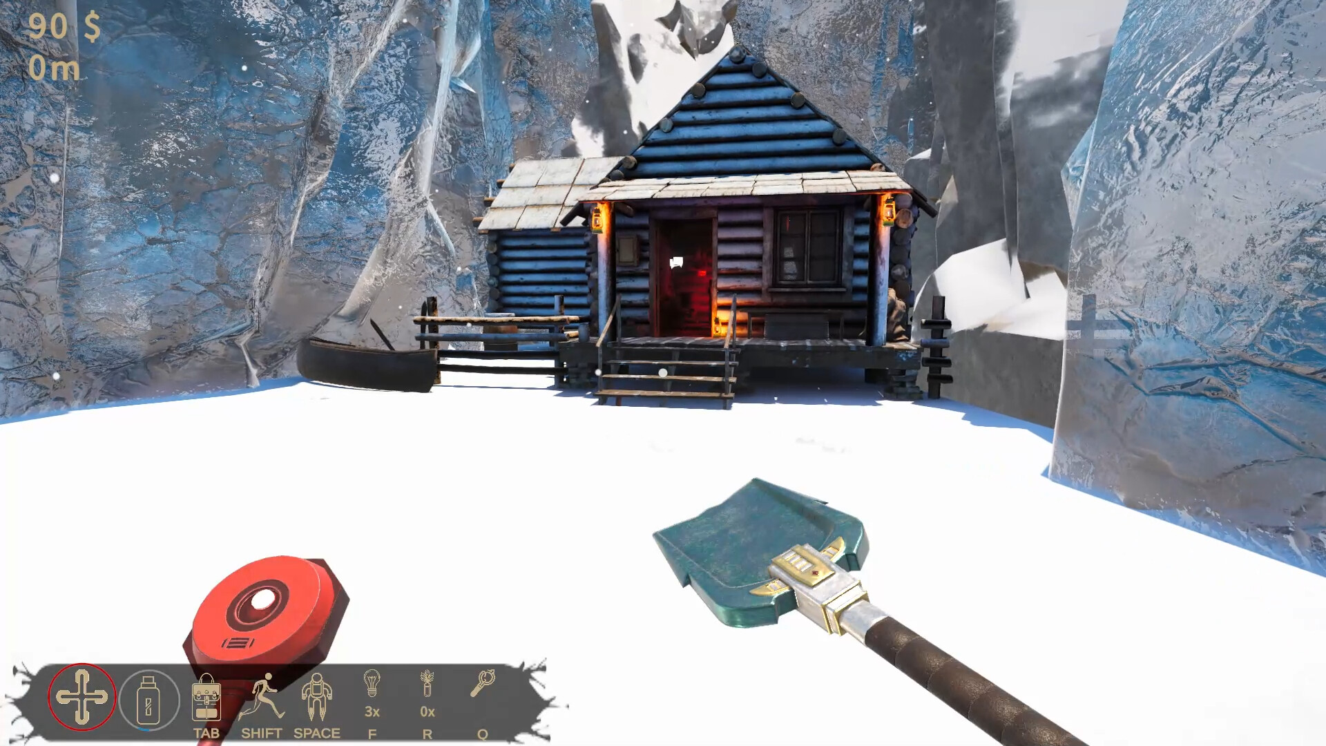 挖坟仙人（Legendary Tomb digger）免安装中文版 截图