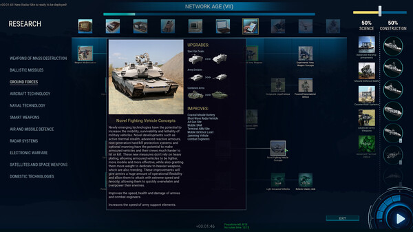 洲际导弹：全面升级 v1.0.9 全DLC 单机＋联机（ICBM: Escalation）免安装中文版 截图