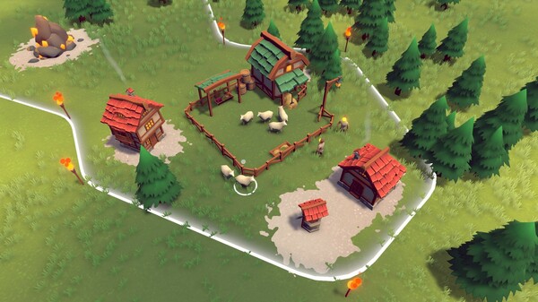 城堡 v0.9036（Becastled）免安装中文版 截图