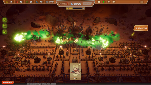 城市防线Z Build.19752697（City Defense Z）免安装中文版 截图