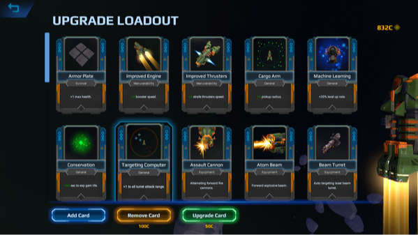 【安卓手机游戏】星际幸存者_大量货币1.0.215 截图