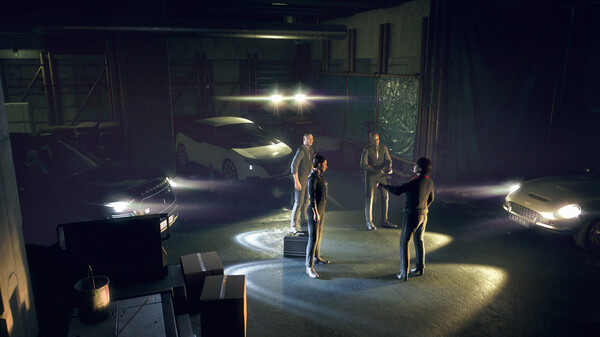 看门狗3 军团 v.1.5.6（Watch Dogs: Legion）免安装中文版 截图