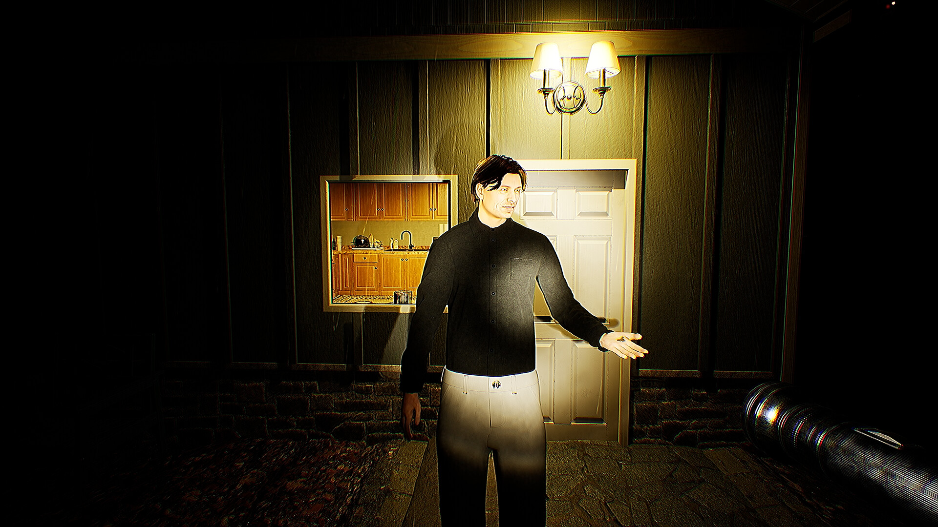 墓地夜班 Build.21611971（The Cemetery Shift）免安装中文版 截图