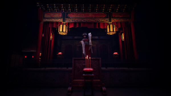 过阴 v1.0.3 免安装中文版 截图