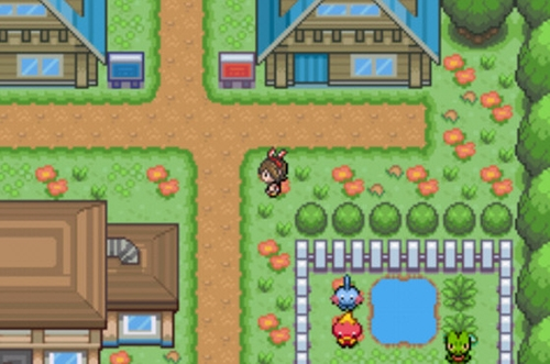 【安卓手机游戏】口袋妖怪：究极绿宝石 v5.5 内置金手指