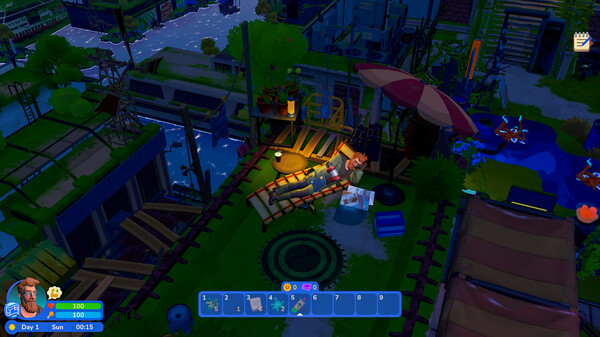 我是未来：悠闲末日生活 v1.1.0.006r（I Am Future）免安装中文版 截图