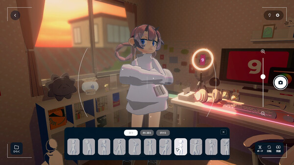 gogh：虚拟形象与专注 v1.3.0（gogh Focus with Your Avatar）免安装中文版 截图