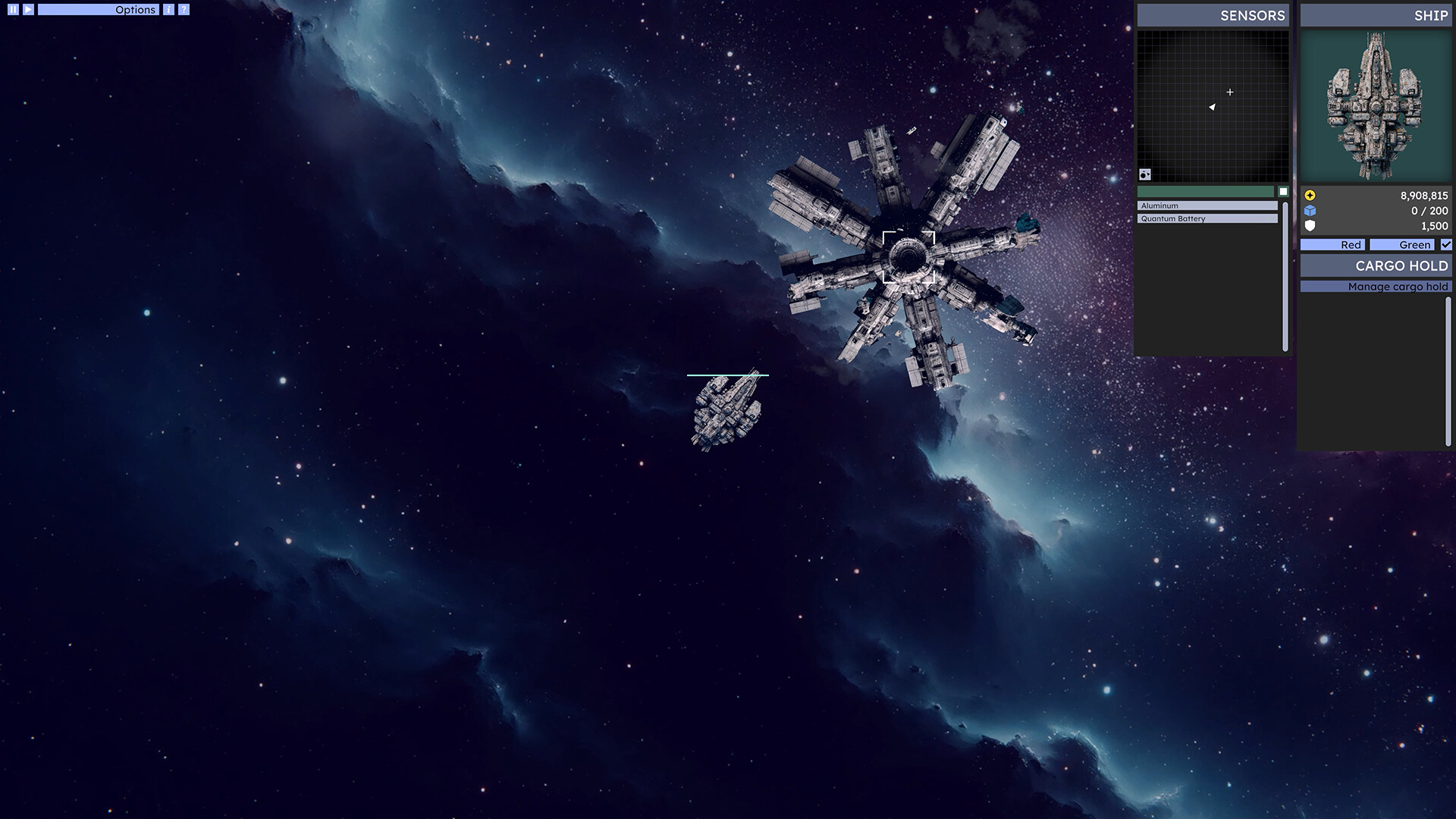 天体冒险 v0.32（Astrosphere）免安装中文版 截图