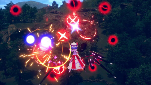 幻想女武神（Valkyrie of Phantasm）免安装中文版 截图