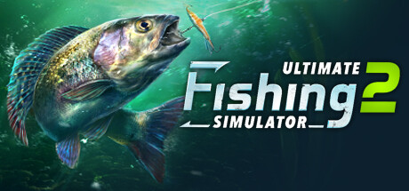 终极钓鱼模拟器2 v1.25.05.16.4006（Ultimate Fishing Simulator 2）免安装中文版