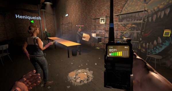 受雇赴死 v1.0.0.2（Hired 2 Die）免安装中文版 截图