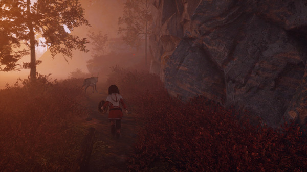 永夜：雪落 v1.1.111（Skabma - Snowfall）免安装中文版 截图