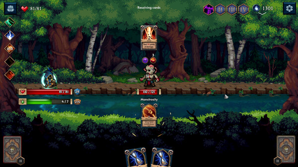 出牌吧！魂之勇者 v1.06（Deck of Souls）免安装中文版 截图