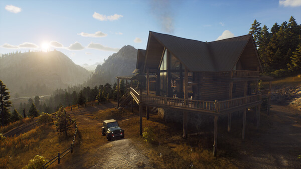 狩猎之道 猎人之路 v1.27 全DLC（Way of the Hunter）免安装中文版 截图