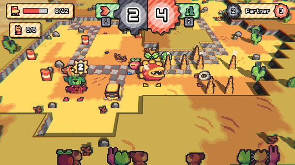 纸片萌兽：小小迷途 Build.19555329（Paper Animal Adventure）免安装中文版 截图