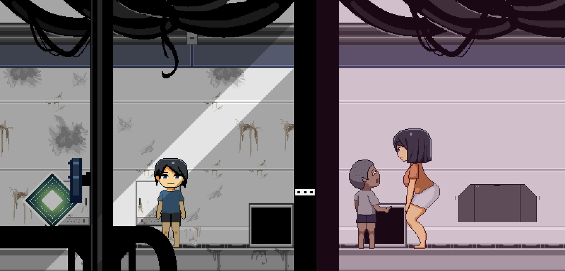 迷失在太空废墟中的母亲 Build.21535212（Mom Stolen in Space）免安装中文版 截图