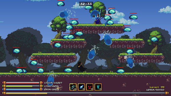 不朽必亡 v1.1.3b（Immortals Must Die）免安装中文版 截图