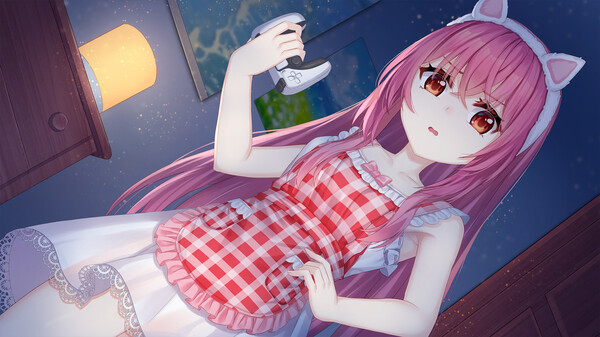 透明的她与真实的我 免安装中文版 截图