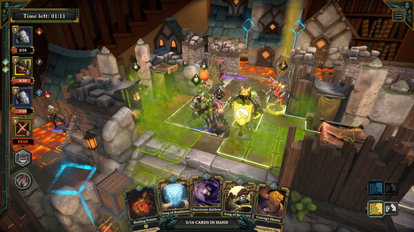 德米欧战役 v1.40.305978（Demeo Battles）免安装中文版 截图