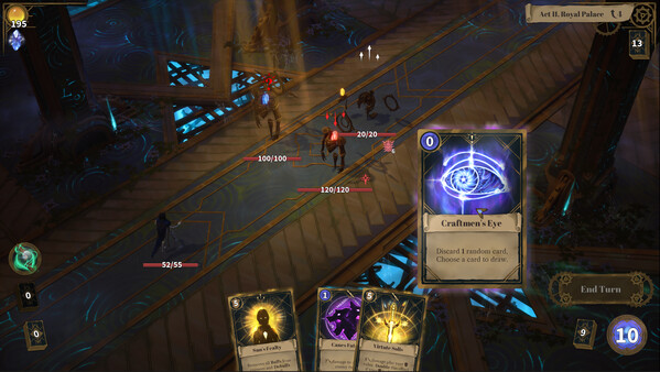 奥术之路（Arcane Path）免安装中文版 截图