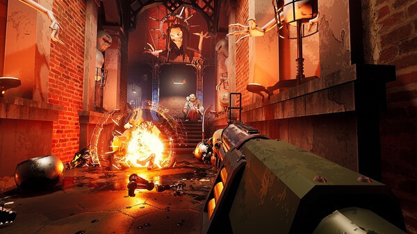 恶意 v1.10（illWill）免安装中文版 截图