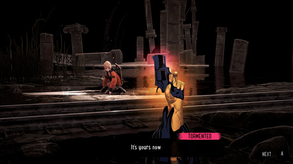 孤女困魇 v1.2（Silly Polly Beast）免安装中文版 截图